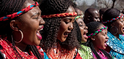 Begivenhed: Soweto Gospel Choir
