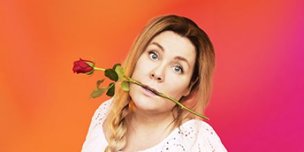 Linda P i Koncertsalen Alsion i Sønderborg 19. november 2027