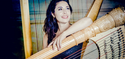 Begivenhed: Gliéres harpekoncert og Tjajkovskij