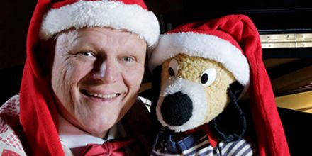 Sønderjyllands Symfoniorkester spiller koncert i Koncertsalen Alsion i Sønderborg