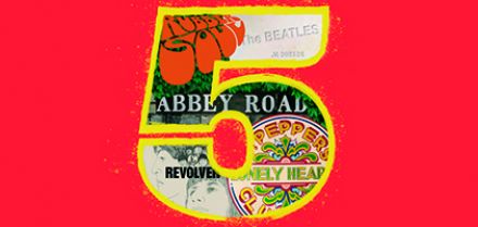 The Bootleg Beatles i Koncertsalen Alsion 25. januar 2026.