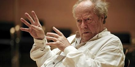 Sønderjyllands Symfoniorkester spiller koncert i Koncertsalen Alsion i Sønderborg