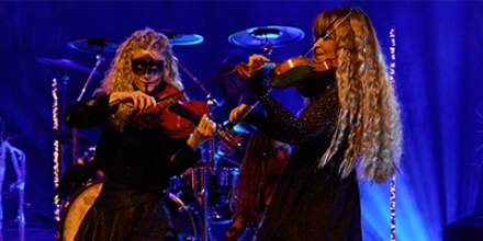London Symphonic Rock Orchestra i Koncertsalen Alsion i Sønderborg 30. september 2026.