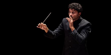 Sønderjyllands Symfoniorkester spiller koncert i Koncertsalen Alsion i Sønderborg