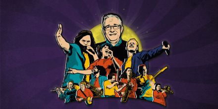 Luftens Helte 2. april 2027 i Koncertsalen Alsion i Sønderborg