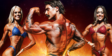 Begivenhed: DFNA: Open Danish Championships 2026