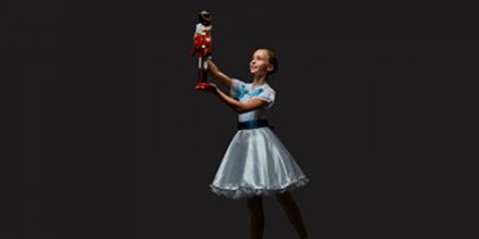 Sønderjyllands Symfoniorkestespiller og Sønderjysk Danseakademi viser Nøddeknækkeren