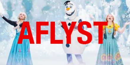 Frost 1+2 on ice i Koncertsalen Alsion 22. marts 2026