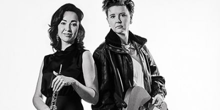 Rikke Thomsen og Sønderjyllands Symfoniorkester spiller koncert i Koncertsalen Alsion i Sønderborg 10. april 2027