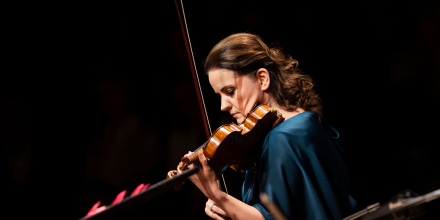 Sønderjyllands Symfoniorkester spiller koncert i Koncertsalen Alsion i Sønderborg
