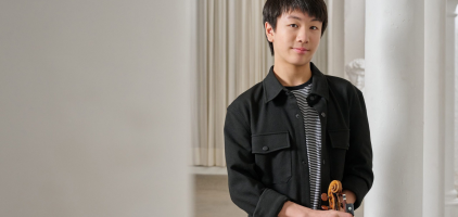 Begivenhed: Sibelius' violinkoncert