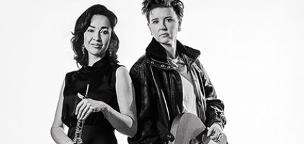 Rikke Thomsen og Sønderjyllands Symfoniorkester spiller koncert i Koncertsalen Alsion i Sønderborg 10. april 2027