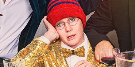 Pelles Fest på Sønderborg Teater
