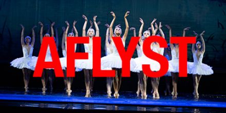 Svanesøen 1. februar i Koncertsalen Alsion i Sønderborg.