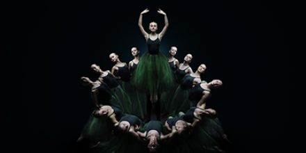 Sønderjyllands Symfoniorkestespiller og Sønderjysk Danseakademi viser Nøddeknækkeren