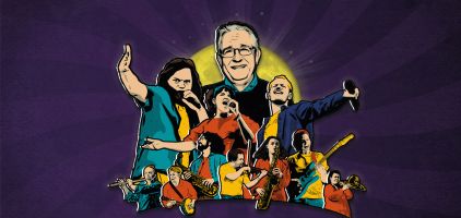 Begivenhed: Luftens Helte feat. Lars Thiesgaard