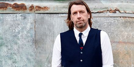 Kultur i Syd Anders Agger Indefra i Koncertsalen Alsion 21. april 2026