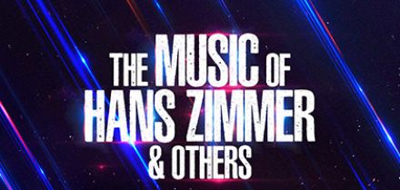 The Music of Hans Zimmer & Others i Koncertsalen Alsion i Sønderborg 1. marts 2026.