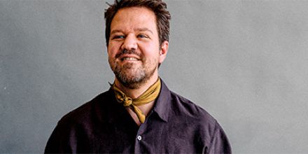Thomas Warberg i Koncertsalen Alsion i Sønderborg 30. oktober 2027