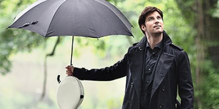 Sønderjyllands Symfoniorkester spiller koncert i Koncertsalen Alsion i Sønderborg