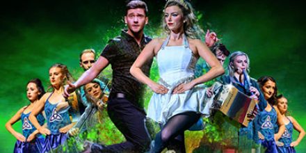 Kultur i Syd viser Rythm of the dance i Koncertsalen Alsion 27. april 2026