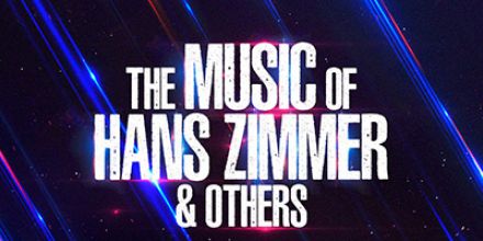 The Music of Hans Zimmer & Others i Koncertsalen Alsion i Sønderborg 1. marts 2026.