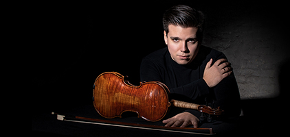 Begivenhed: Prokofieffs violinkoncert