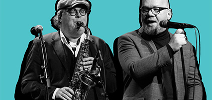 Begivenhed: Jazz & jokes