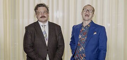 Begivenhed: Musikduellen med Hammer & Cillius