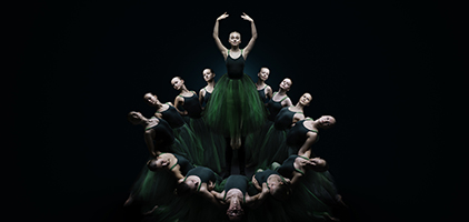 Begivenhed: Nøddeknækkeren