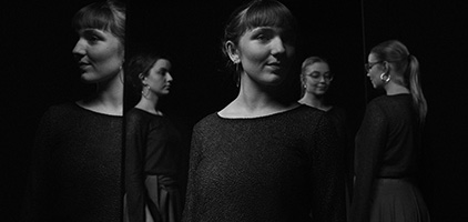 Begivenhed: DR Pigekoret i mørke