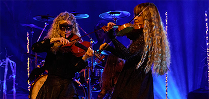 Begivenhed: London Symphonic Rock Orchestra