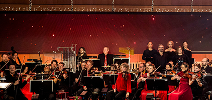 Begivenhed: TV2 Alletiders Juleshow