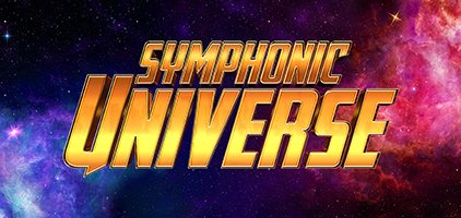 Begivenhed: Symphonic Universe