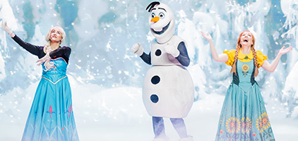 Begivenhed: Frost 1+2 On Ice