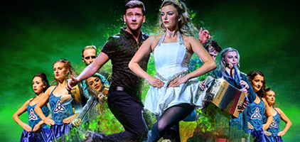 Begivenhed: Rhythm Of The Dance