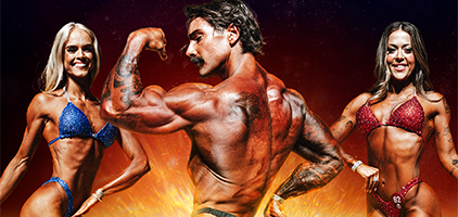 Begivenhed: DFNA: Open Danish Championships 2026