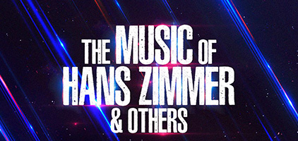 Begivenhed: The Music of Hans Zimmer & Others