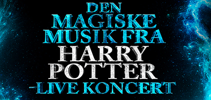 Begivenhed: The Magical Music of Harry Potter