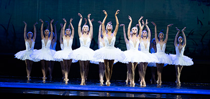 Begivenhed: Svanesøen