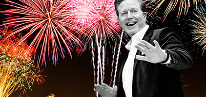 Begivenhed: Nytårsgalla