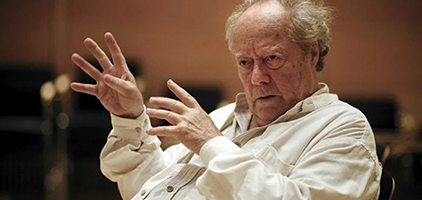 Begivenhed: Nordic Masterclass med Jorma Panula