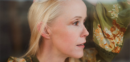 Begivenhed: Tina Dickow