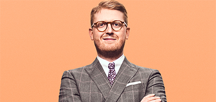 Begivenhed: Nikolaj Stokholm