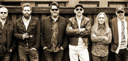 Begivenhed: Hardinger Band