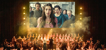 Begivenhed: The Music of Les Miserables